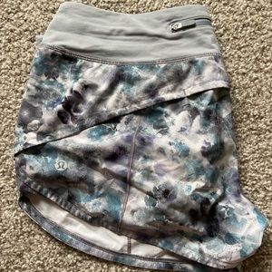 Speed Up Low-Rise Lined Short 2.5” Lululemon